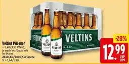Elli Markt Veltins Pilsener Angebot
