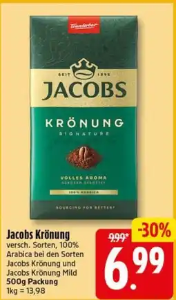 Elli Markt Jacobs Krönung Angebot