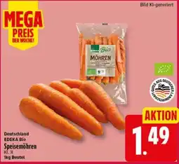 Elli Markt EDEKA Bio Speisemöhren Angebot