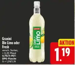 Elli Markt Granini Die Limo Angebot