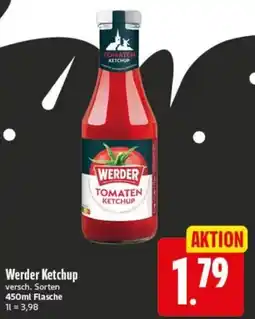 Elli Markt Werder Ketchup Angebot