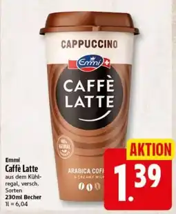 Elli Markt Emmi Caffè Latte Angebot