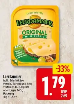 Elli Markt Leerdammer Original Angebot