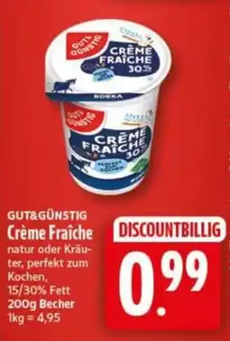 Elli Markt Crème Fraîche Angebot