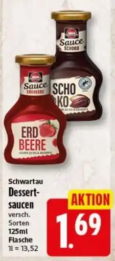 Elli Markt Schwartau Dessert-saucen Angebot