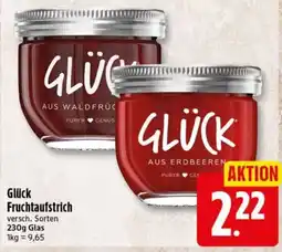 Elli Markt Glück Fruchtaufstrich Angebot