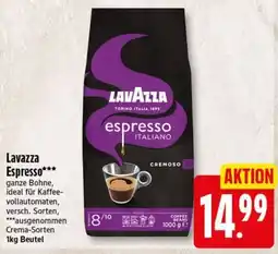 Elli Markt Lavazza Espresso Angebot