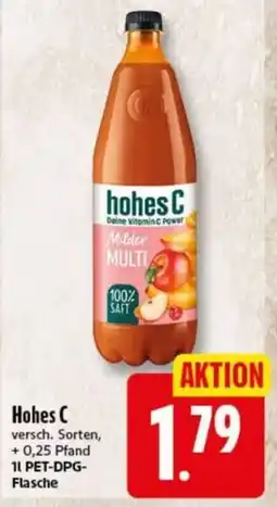 Elli Markt Hohes C Angebot