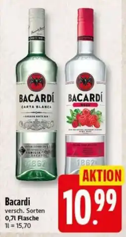 Elli Markt Bacardi Angebot