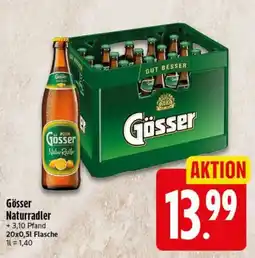 Elli Markt Gösser Naturradler Angebot