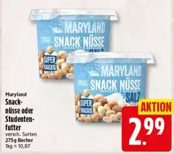 Elli Markt Maryland Snack-nüsse Angebot