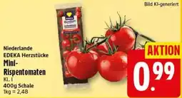 Elli Markt EDEKA Herzstücke Mini-Rispentomaten Angebot