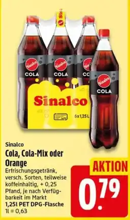 Elli Markt Sinalco Cola Angebot