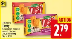 Elli Markt Tillman's Toasty Angebot