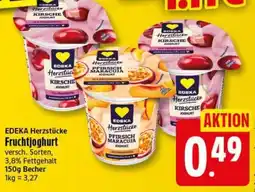 Elli Markt EDEKA Herzstücke Fruchtjoghurt Angebot
