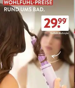 Aldi Süd Heißluft-Multistyler Angebot