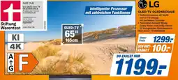 Expert LG OLED TV OLED65C5xLB Angebot