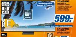 Expert SAMSUNG Neo QLED TV GQ55QN74FATXZG Angebot
