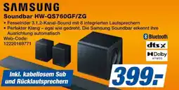 Expert Samsung Soundbar HW-QS760GF/ZG Angebot