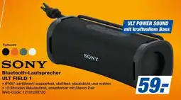 Expert SONY Bluetooth-Lautsprecher ULT FIELD 1 Angebot
