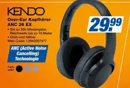 Expert KENDO Over-Ear Kopfhörer ANC 26 EX Angebot