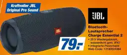 Expert JBL Bluetooth-Lautsprecher Charge Essential 2 Angebot