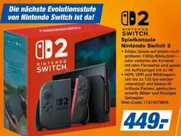 Expert Nintendo Switch 2 Angebot