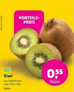 Denns BioMarkt Kiwi Angebot