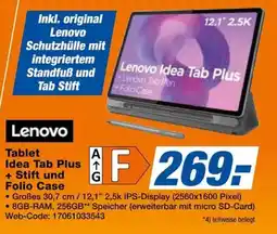 Expert Lenovo Idea Tab Plus Angebot