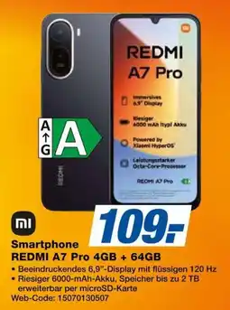 Expert REDMI A7 Pro Smartphone Angebot