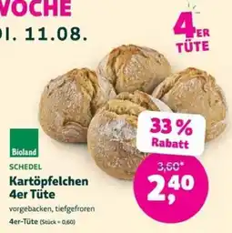 Denns BioMarkt Bioland Kartöpfelchen Angebot
