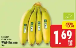 Edeka24 EDEKA Bio WWF-Bananen Angebot