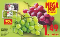 Edeka24 Tafeltrauben Angebot