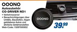 Expert OOONO CO-DRIVER NO1 Angebot