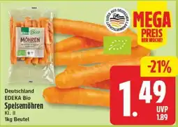 Edeka24 EDEKA Bio Speisemöhren Angebot