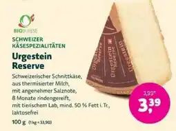 Denns BioMarkt Urgestein Reserve Angebot