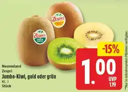 Edeka24 Zespri Jumbo-Kiwi Angebot