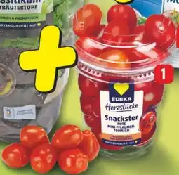 Edeka24 EDEKA Herzstücke Mini-Pflaumentomaten Angebot