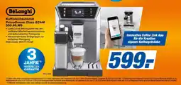 Expert DeLonghi Kaffeenvollautomat PrimaDonna Class ECAM 550.85.MS Angebot