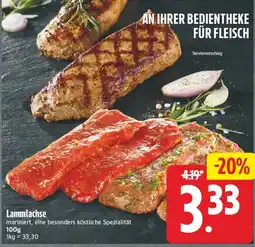 Edeka24 Lammlachse Angebot