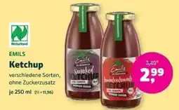 Denns BioMarkt EMILS Ketchup Angebot
