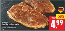 Edeka24 Bauerngut Holzfällerscheiben gewürzt Angebot