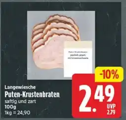 Edeka24 Langewiesche Puten-Krustenbraten Angebot