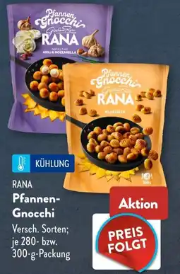 Aldi Süd RANA Pfannen-Gnocchi Angebot