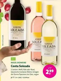 Denns BioMarkt Costa Soleada Angebot