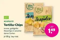Denns BioMarkt Acapulco Tortilla-Chips Angebot