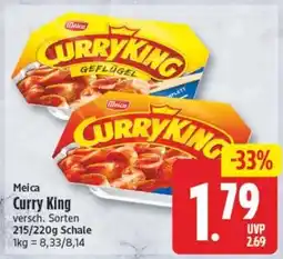 Edeka24 Meica Curry King Angebot