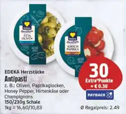 Edeka24 EDEKA Herzstücke Antipasti Angebot