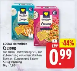 Edeka24 EDEKA Herzstücke Couscous Angebot