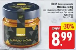Edeka24 EDEKA Genussmomente Manuka Honig Angebot